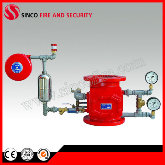 Automatic Wet Pipe Fire Sprinkler System