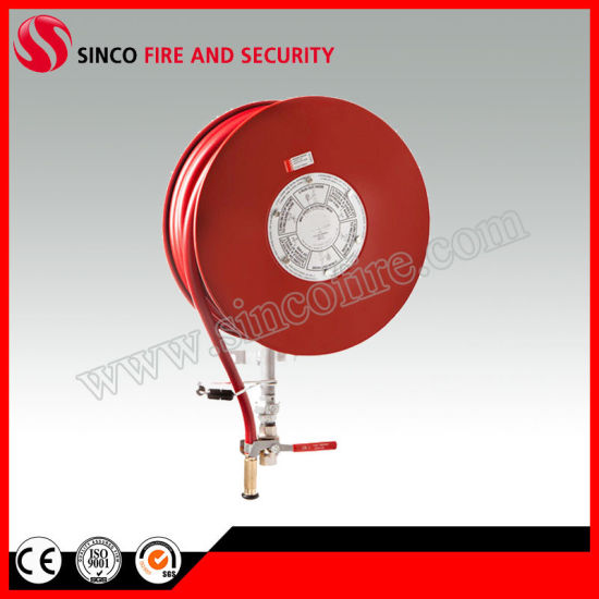 Manual Fixed Type 19mm 36m AS/NZS 1221 Fire Hose Reel