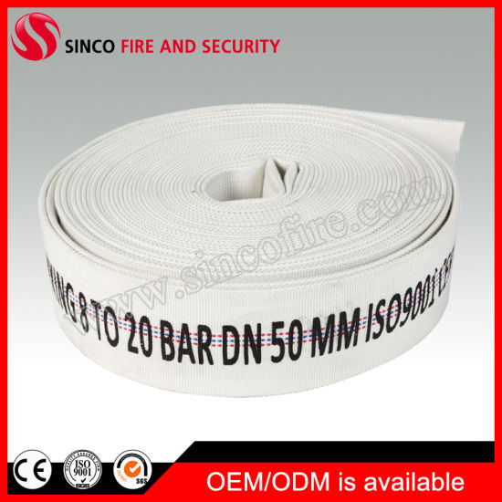 PVC Irrigation Fire Hose for Delivery Water