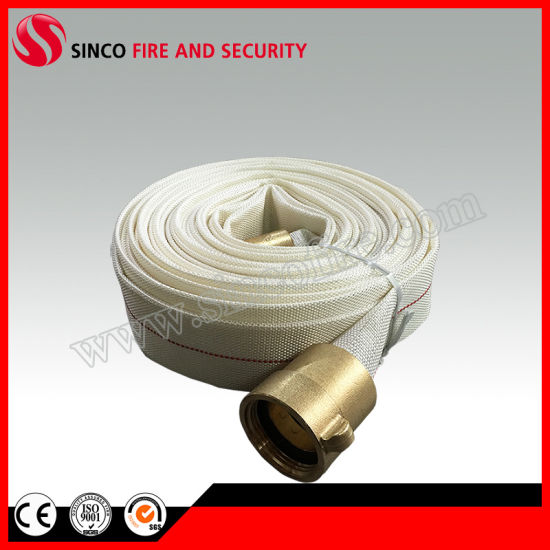 Good Price Rubber Covered Layflat Fire Hose