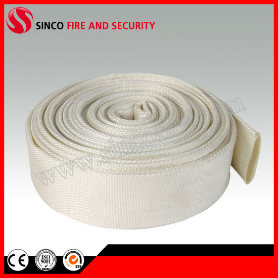 Canvas Flexible Fire Fighting Water Hose
