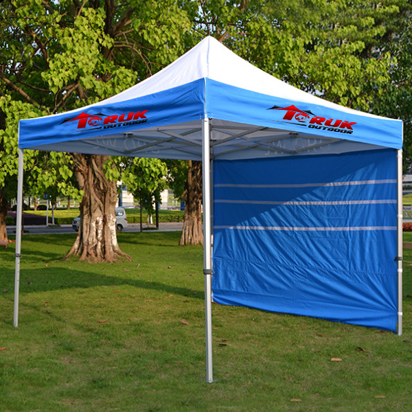 10x10ft Pop Up Folding Tent Canopy Tent With Awning Flap Buy Pop Up