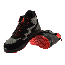 Breathable Lightweight Security Steel Toe Fashion Type Sport Hot selling sneaker Safety Shoes