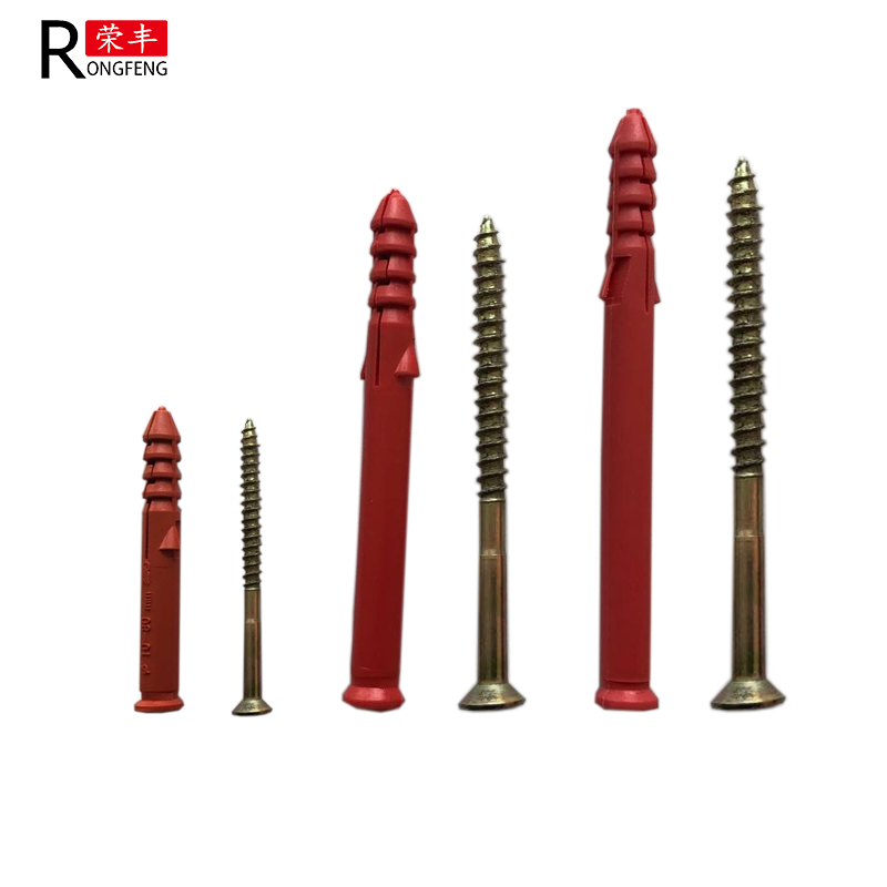 Detached insulation nail/separated insulation anchor