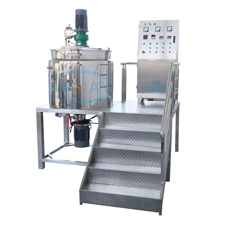 stainless steel mixing vessel supplier fornitore di recipienti di miscelazione in acciaio inossidabile