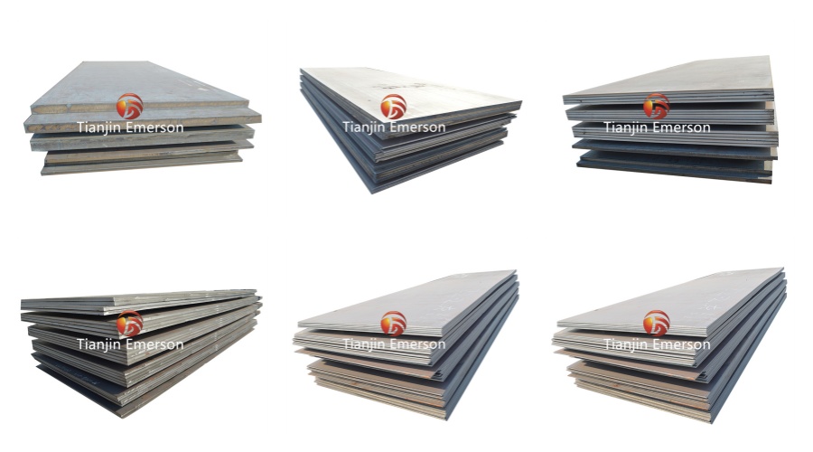 pressure steel plate druk staalplaat