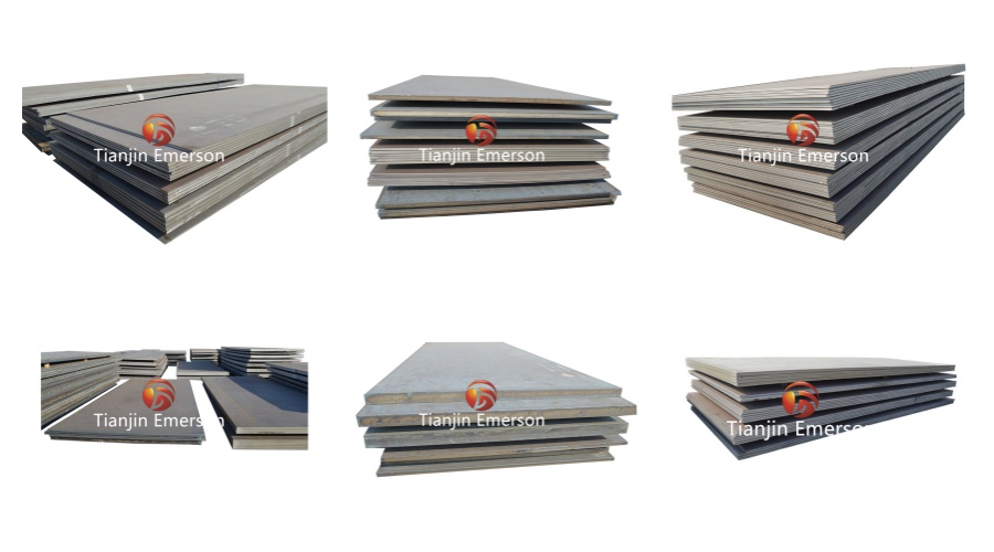boiler steel plate बॉयलर स्टील प्लेट