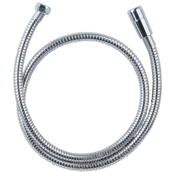 Manguera Shattaf de ducha en relieve plana de PVC