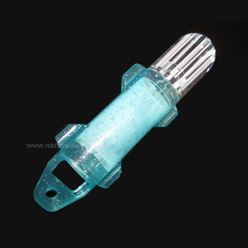 Underwater Fish Lure LED light with optical fiber head