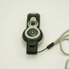 New design 7 in 1 Survival Whistle with compass