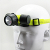 Diving 3 Watt Power LED Headlamp