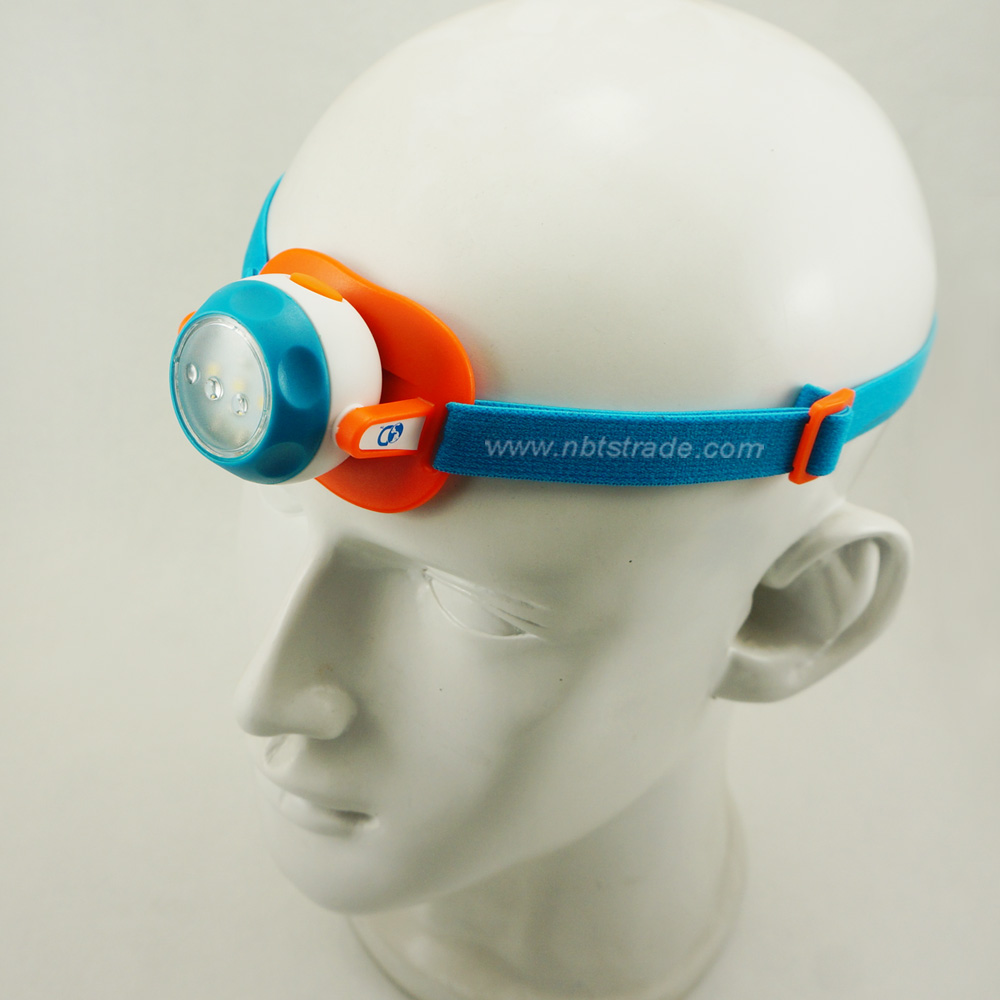 4 Function LED Headlamp for Kid 