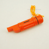  5 in 1 Function Survival Tool Outdoor Whistle with Compass 