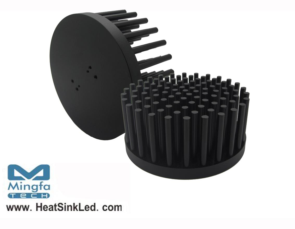 GooLED-LG-11050 Pin Fin Heat Sink Φ110mm for LG Innotek