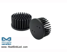GooLED-BRI-5830 Pin Fin Heat Sink Φ58mm for Bridgelux