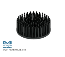 GooLED-LUM-8630 Pin Fin Heat Sink Φ86.5mm for LUMILEDS