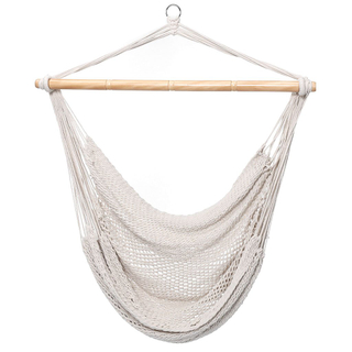 Garden Cotton Rope Hanging Chair