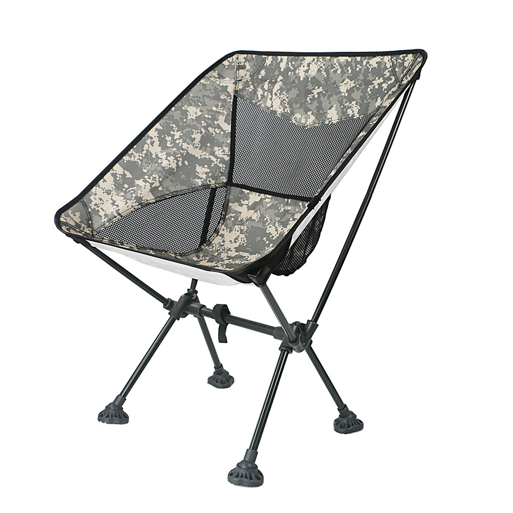 Outdoor Camping Fishing Moon Chair