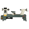 MC1218VD Electronic Variable Speed Wood Lathe With Speed Digital Screen