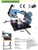 METAL CUTTING BAND SAW G5010B