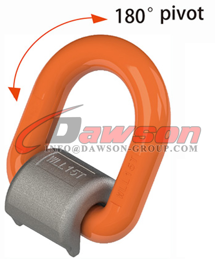 G80 Heavy Duty Bolt On D Ring Lifting Points Grade 80 Lifting Points