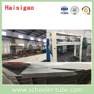 HSG Multi-port extruded tube