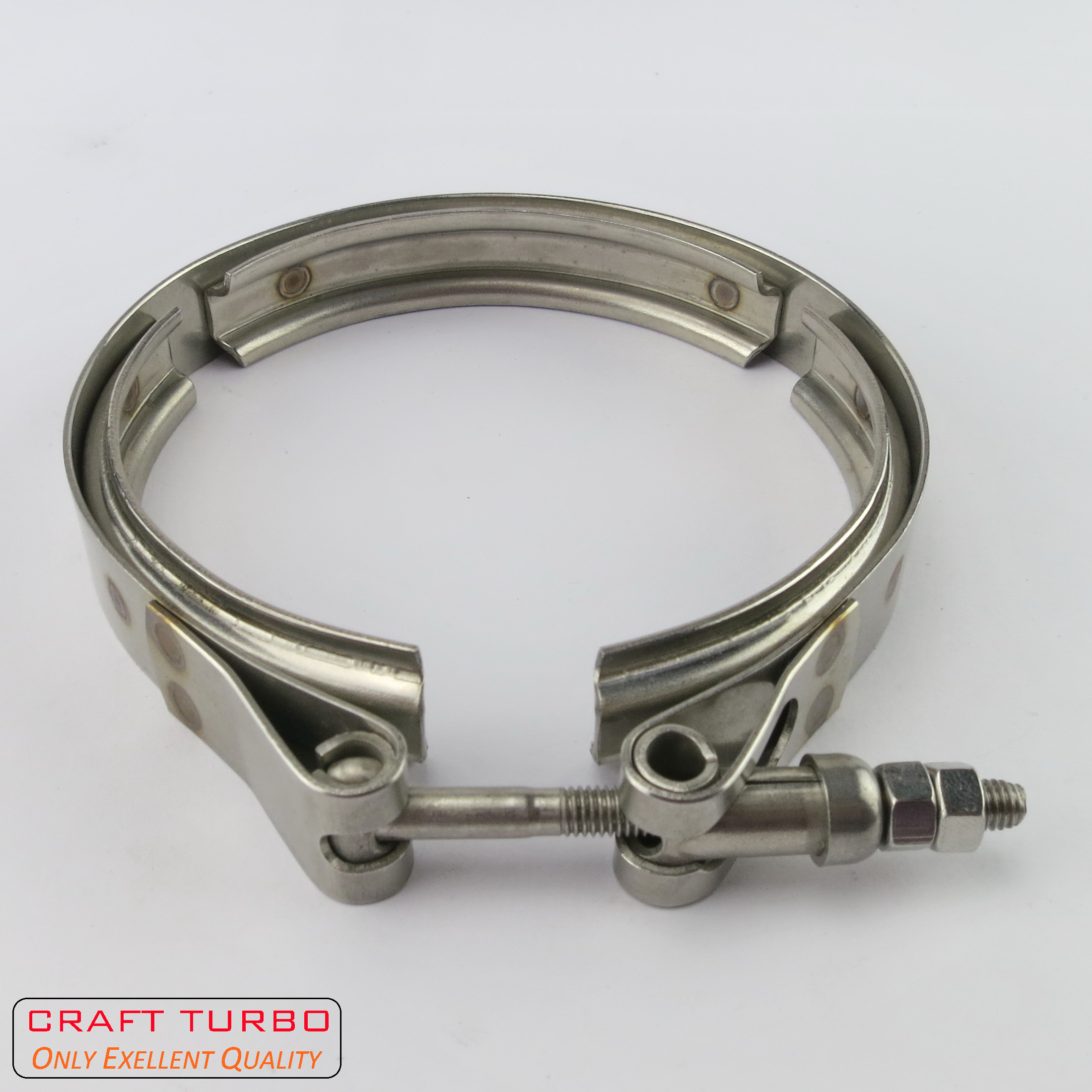S2A V Band Clamps for Turbocharger