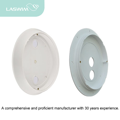 Luz de piscina LED llena de resina MBG