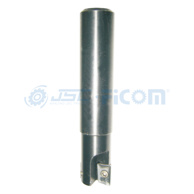 Indexable End Mills and Face Mills