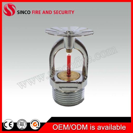Quick Response Fire Fighting Sprinklers with Best Price