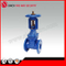 EPDM Rubber Coated Wedge Rising Stem Resilient Seat Gate Valve (Z41X)