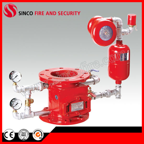 Automatic Fire Sprinkler System Wet Alarm Valve Automatic Fire Sprinkler System Wet Alarm Valve