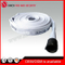 40mm 10 Bar White Canvas Hose