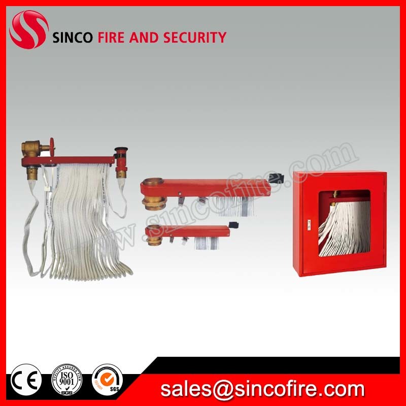 Fire Fighting Equipment Wall Mounted Type Fire Hose Reel Cabinet with  Double Door - China Fire Hose Reel, Fire Fighting Cabinet