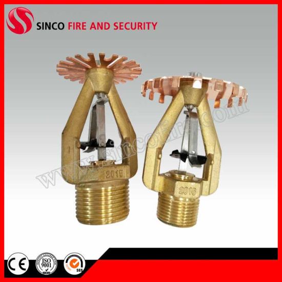 Esfr Fast Response Fire Sprinkler