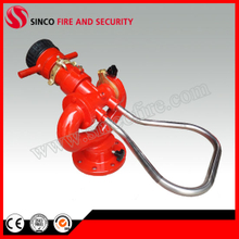 PS80 Flow Double Bend Fire Monitor for Fire Fighting