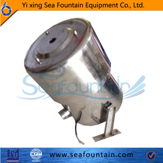 Laminar Glazy Jet Fountain