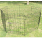 Dog Wire Fence with 8 panels