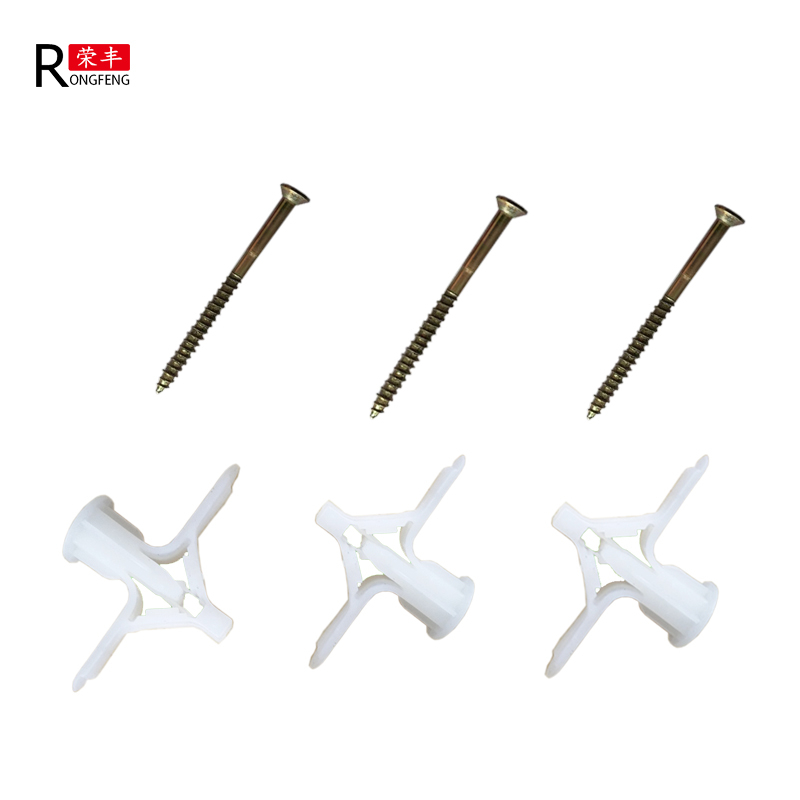 Gypsum Board Aircraft Anchor