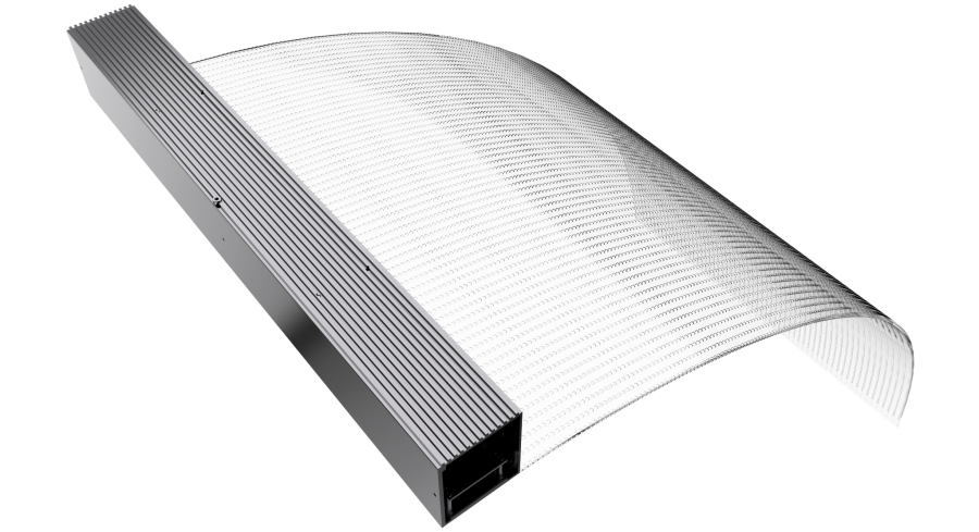1 mm transparenter flexibler LED-Kristallfolienbildschirm_11