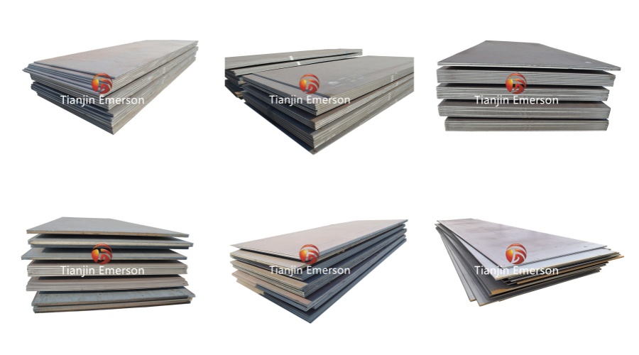 Vessel Steel Plate Πλάκα από χάλυβα σκάφους