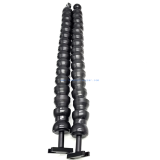 3/4" Underwater Camera Tray Handle Base Adapter Flexible Arm with Ball End/YS End
