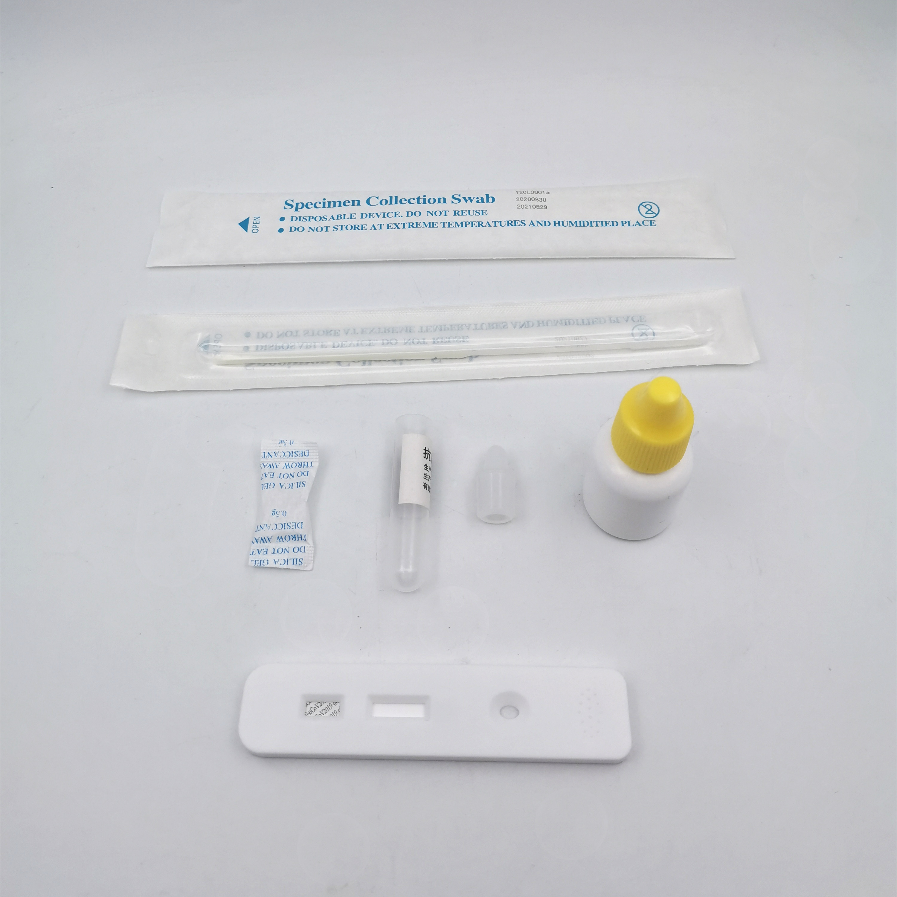 Covid-19 (SARS-COV-2) Antigen Rapid Test Kit