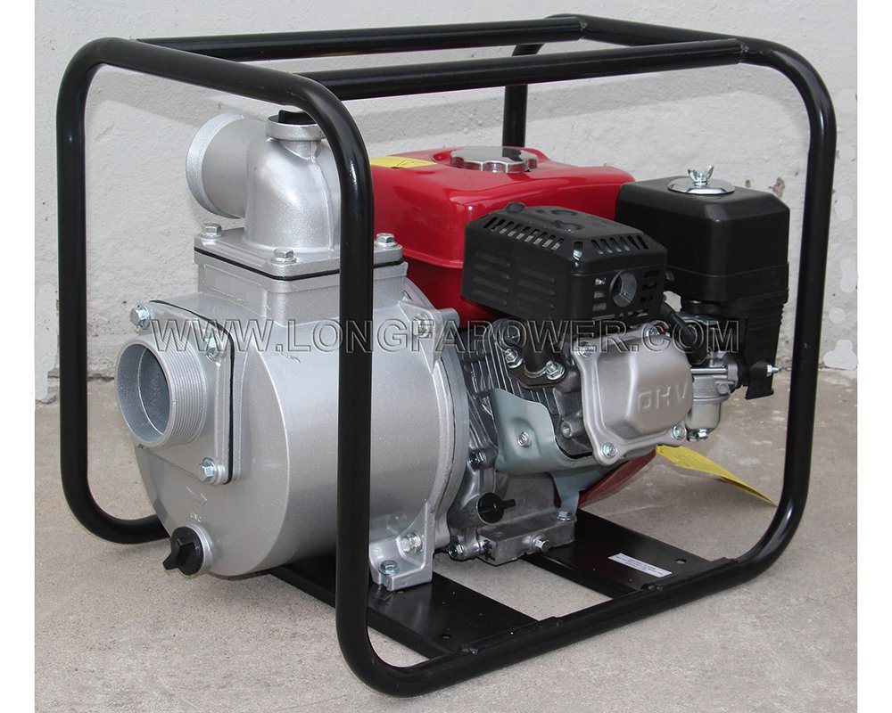2inch 3inch 4inch Honda Engine Irrigation Gasoline Petrol Water Pump