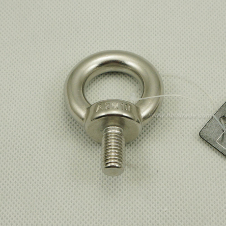 Stainless Steel Eye Bolt with Nut