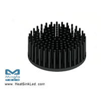 GooLED-BRI-8630 Pin Fin Heat Sink Φ86.5mm for Bridgelux