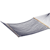 Wooden Bar Cotton Netting Hammock