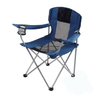 Sturdy Portable Beach Folding Chair with Cup holder
