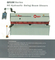 QC12K SERIES NC HYDRAULIC SWING BEAM SHEAR