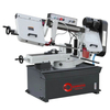10 Inch x 18 Inch Metal Cutting Band Saw With Swiveling Base - Horizontal Bandsaws BS-1018R